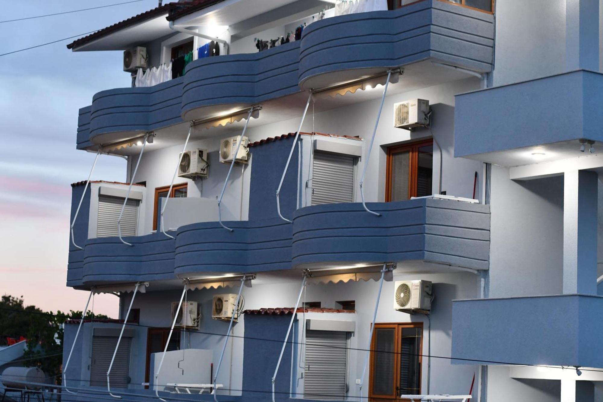 Vila Kam Vlore Exterior photo
