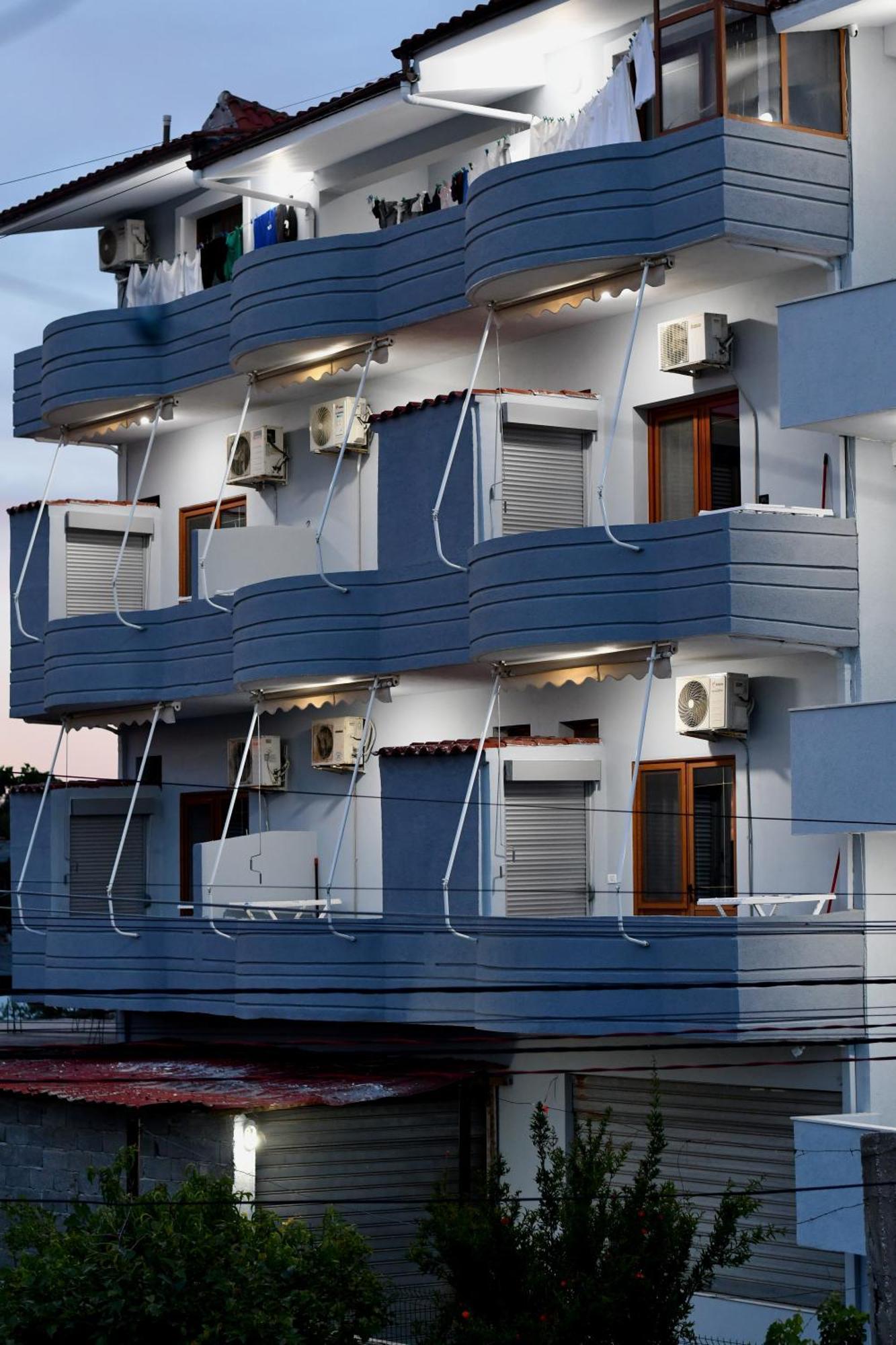 Vila Kam Vlore Exterior photo