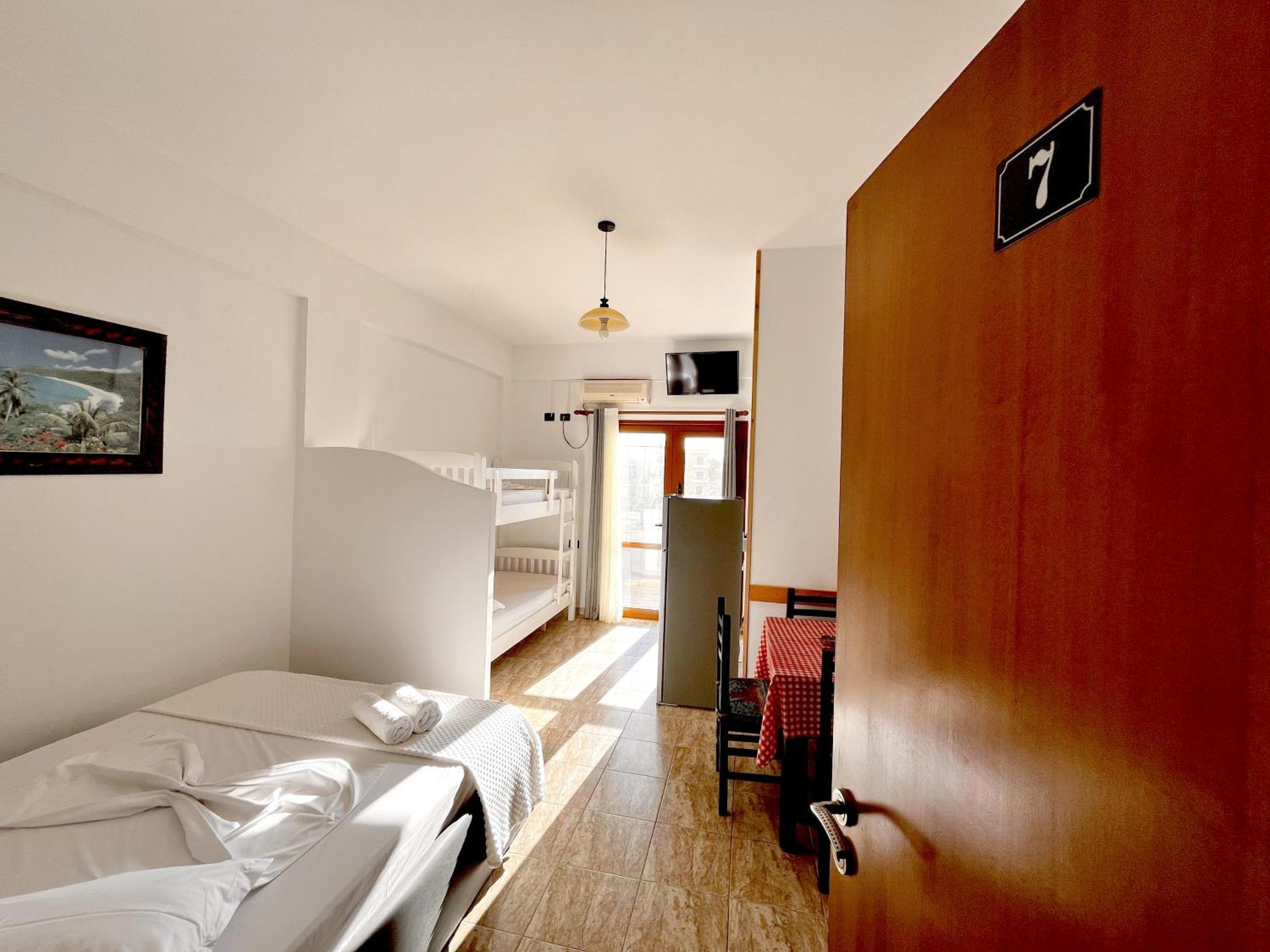 Vila Kam Vlore Exterior photo