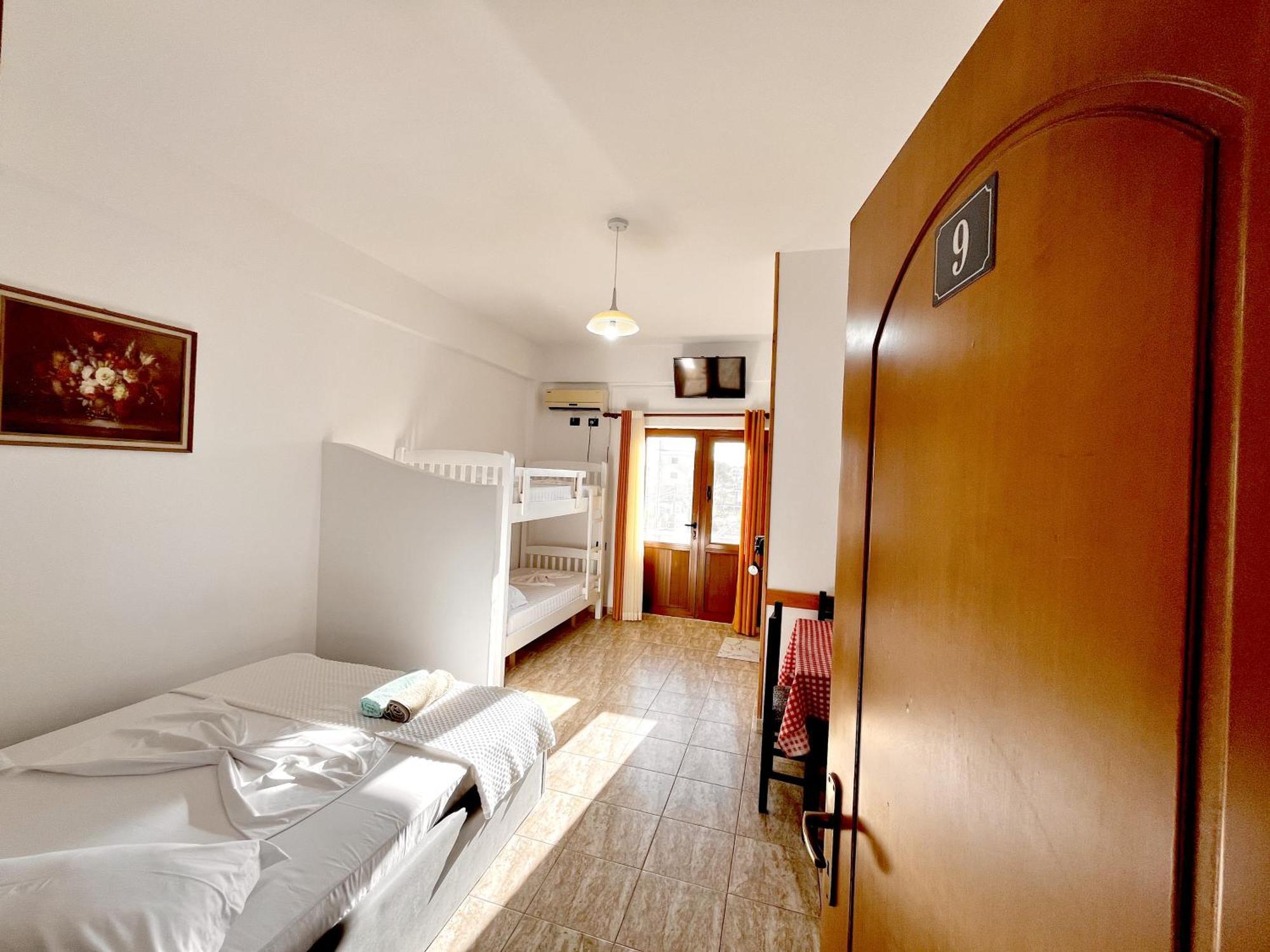 Vila Kam Vlore Exterior photo